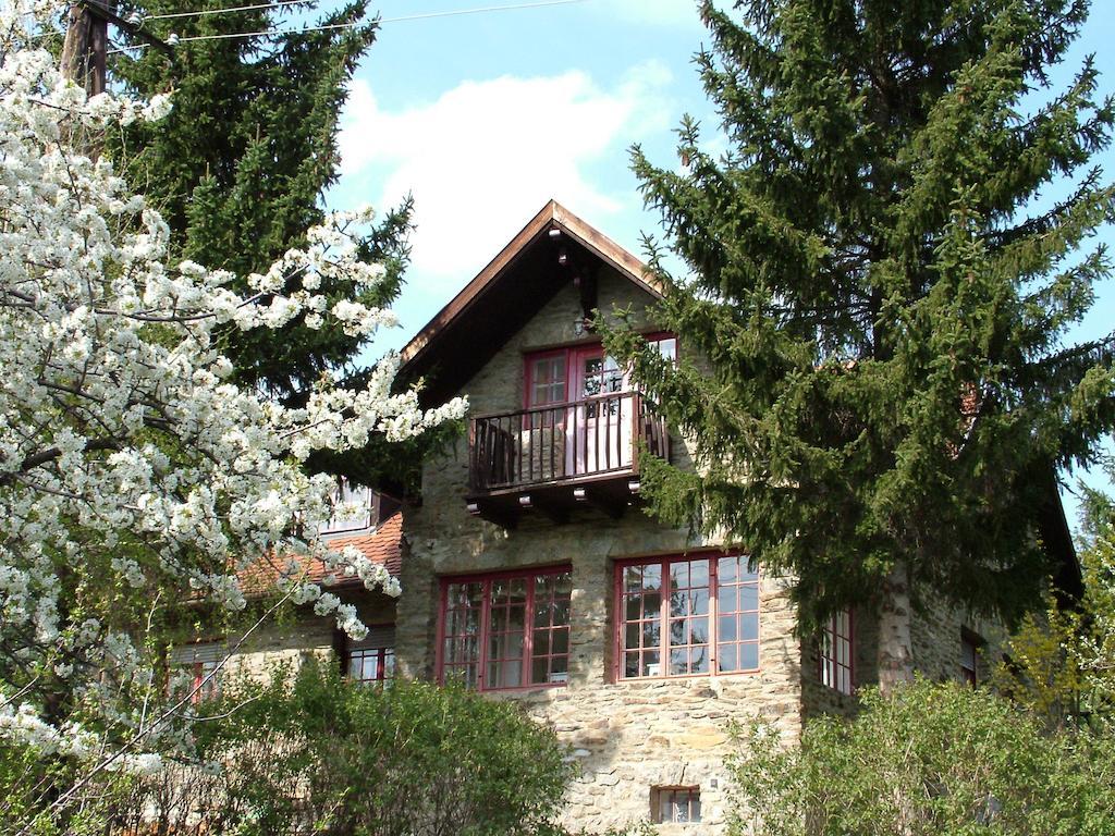 Gereben Villa Velem Room photo