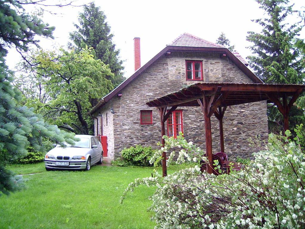 Gereben Villa Velem Room photo