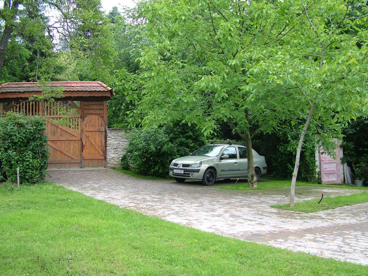 Gereben Villa Velem Exterior photo