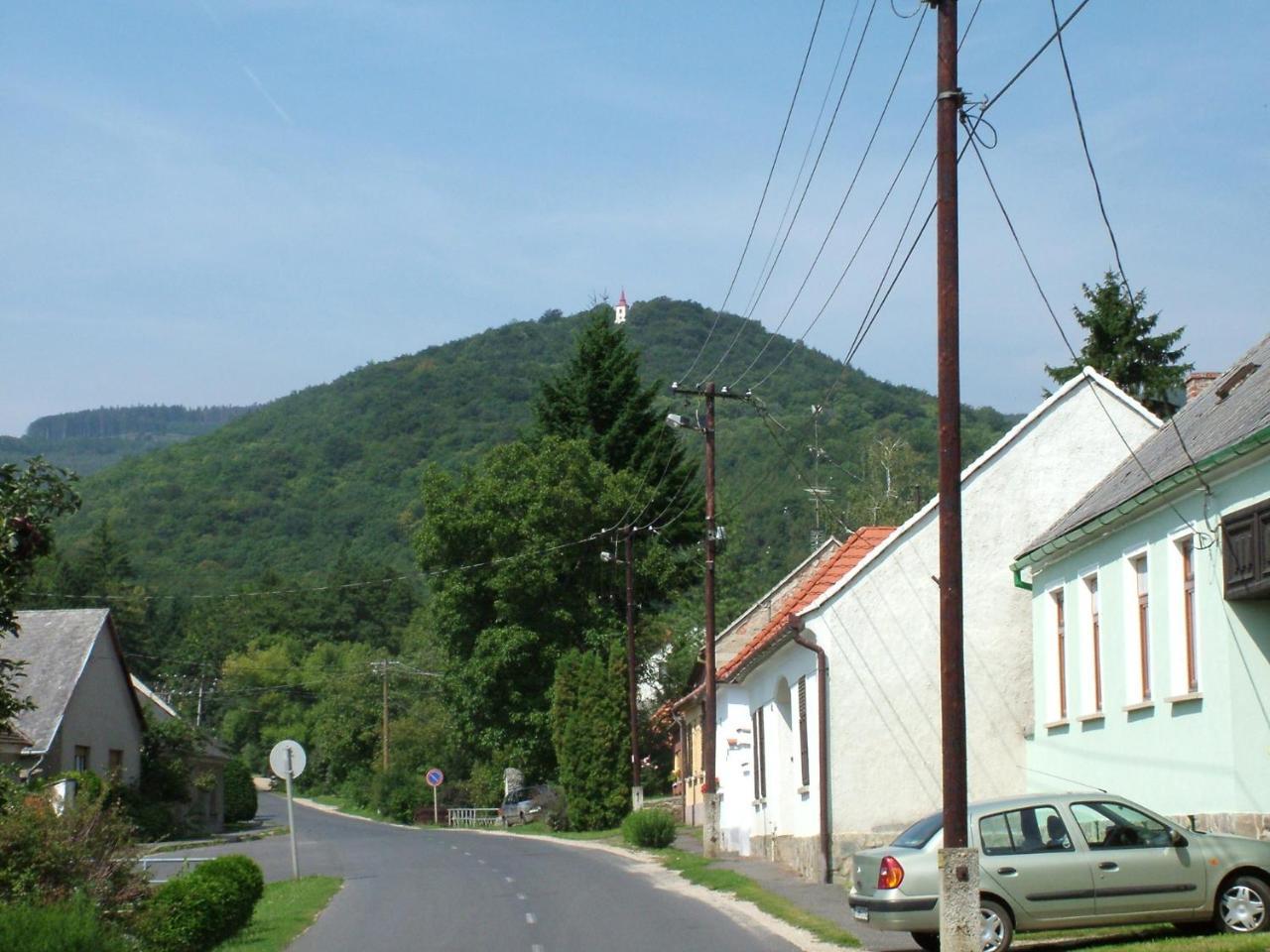 Gereben Villa Velem Exterior photo